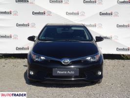 Toyota Auris 2018 1.6 132 KM Toyota Auris 2018 1.6 132 KM