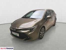Toyota Corolla 2021 2.0 152 KM Toyota Corolla 2021 2.0 152 KM