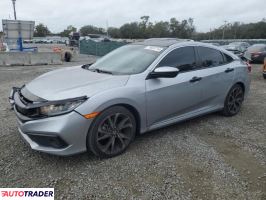 Honda Civic 2021 2