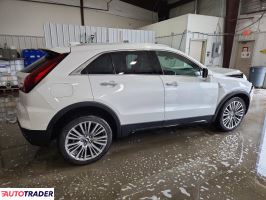 Cadillac Pozostałe 2024 2