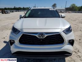Toyota Highlander 2022