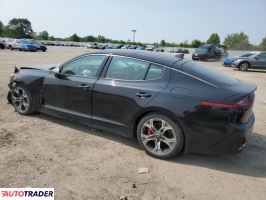 Kia Stinger 2019 3
