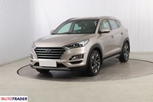 Hyundai Tucson 2018 1.6 174 KM Hyundai Tucson 2018 1.6 174 KM