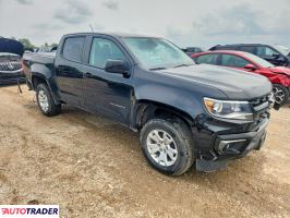 Chevrolet Colorado 2021 3