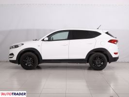 Hyundai Tucson 2016 1.6 130 KM