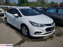 Chevrolet Cruze 2018 1