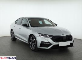 Skoda Octavia 2022 2.0 197 KM Skoda Octavia 2022 2.0 197 KM