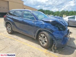 Toyota Highlander 2023 2