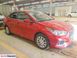 Hyundai Accent 2021 1