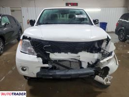 Nissan Frontier 2020 3