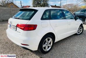 Audi A3 2020 1.5 150 KM