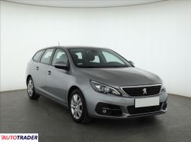 Peugeot 308 2019 1.5 128 KM