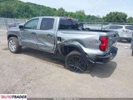 Chevrolet Colorado 2024 2 Chevrolet Colorado 2024 2