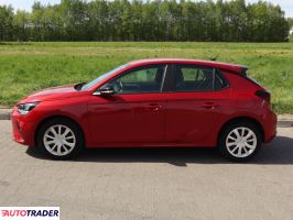 Opel Corsa 2020 1.2 99 KM