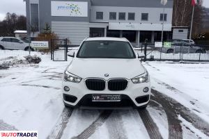 BMW X1 2015 2.0 150 KM