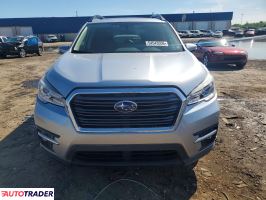 Subaru Pozostałe 2020 2