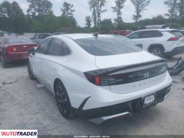 Hyundai Sonata 2024 2 Hyundai Sonata 2024 2