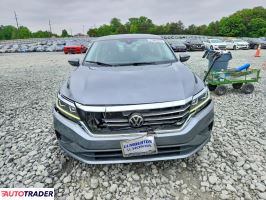 Volkswagen Passat 2020 2