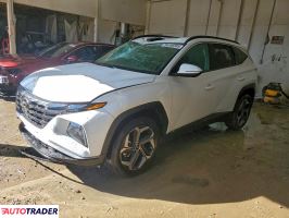 Hyundai Tucson 2022 2