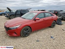 Hyundai Elantra 2023 2