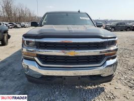 Chevrolet Silverado 2019 5 Chevrolet Silverado 2019 5