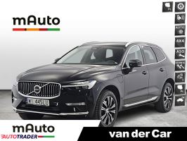 Volvo XC60 2022 2.0 253 KM Volvo XC60 2022 2.0 253 KM