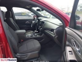 Chevrolet Traverse 2023 3