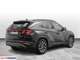 Hyundai Tucson 2022 1.6 150 KM