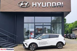 Hyundai Pozostałe 2023 1.0 100 KM