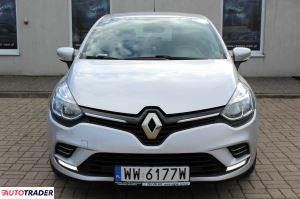 Renault Clio 2020 0.9 90 KM