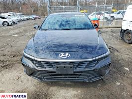 Hyundai Elantra 2025 2