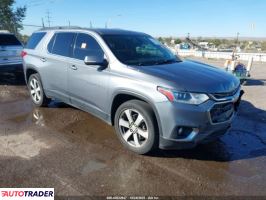 Chevrolet Traverse 2021 3