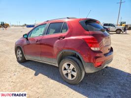 Chevrolet Trax 2021 1