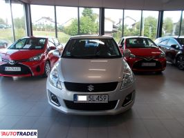 Suzuki Swift 2016 1.2 94 KM Suzuki Swift 2016 1.2 94 KM