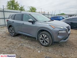 Nissan Rogue 2023 1