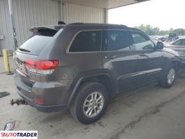Jeep Grand Cherokee 2020 3 Jeep Grand Cherokee 2020 3