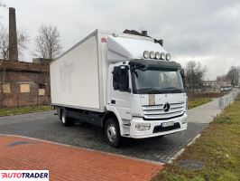 Mercedes 2015
