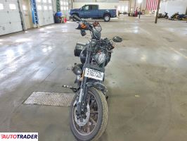 Harley-Davidson Pozostałe 2020