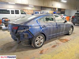 Hyundai Elantra 2020 2