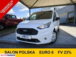 Ford Transit Connect - zobacz ofertę