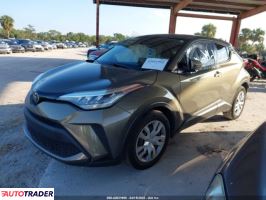 Toyota C-HR 2021 2 Toyota C-HR 2021 2