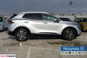 Kia Sportage 2024 1.6 160 KM