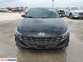 Hyundai Elantra 2021 2