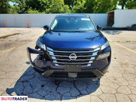 Nissan Rogue 2025 1