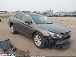 Subaru Outback 2019 2