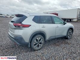 Nissan Rogue 2023 1