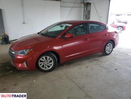 Hyundai Elantra 2020 2 Hyundai Elantra 2020 2