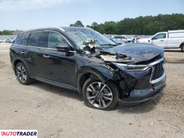 Infiniti Pozostałe 2024 3 Infiniti Pozostałe 2024 3