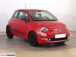 Fiat 500 2016 1.2 68 KM