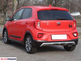 Kia Picanto 2019 1.2 83 KM